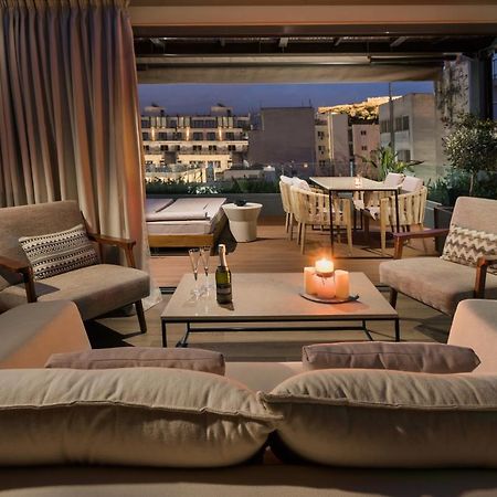 The Residence - Christokopidou Hotel & Spa Athens Exterior photo