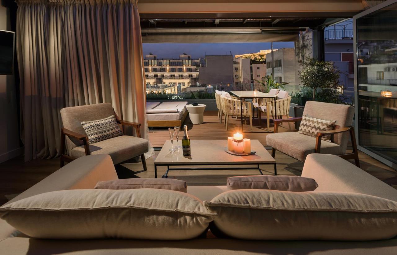 The Residence - Christokopidou Hotel & Spa Athens Exterior photo